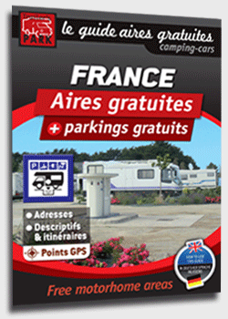 Guide France des Aires Gratuites